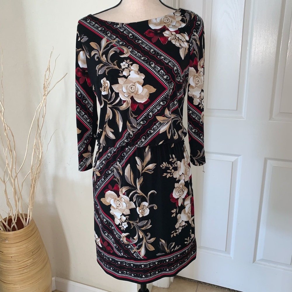 White House Black Market Stretchy Dress